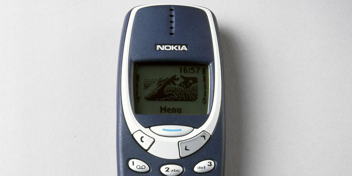Nokia Is Bringing Back the Brick