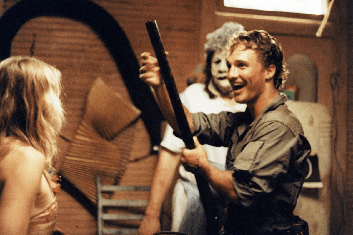 7 scary films shot in Austin to see in October