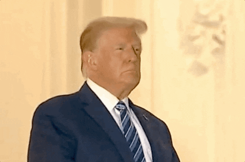 TFW Some Weird Old Man Keeps Telling You He's Not A Pee Guy