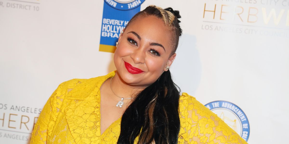 Raven-Symoné Got 'Catfished' to Join 'The View'