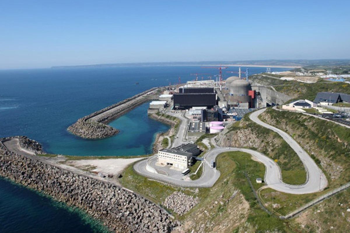 L’import di elettricità dalla Francia a +121%. Il nucleare d’Oltralpe fa la parte del leone