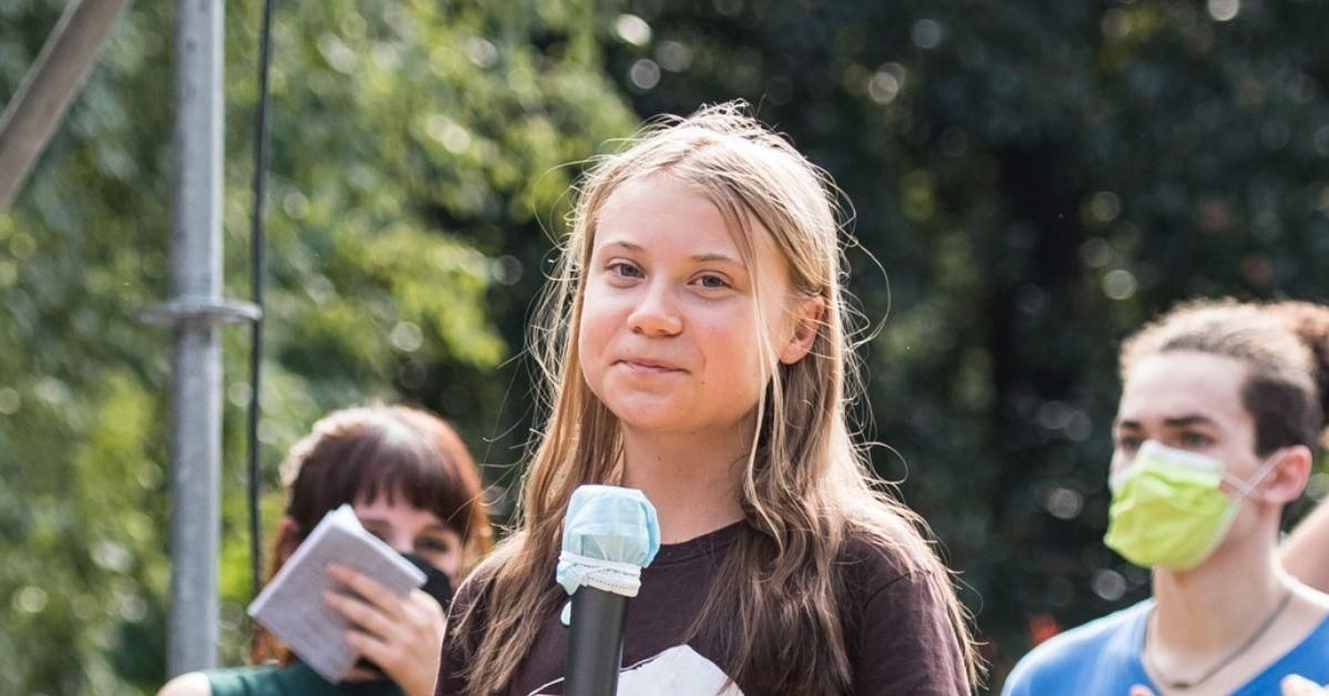 Greta Thunberg Epically Trolls Climate Concert Crowd With Rick Astley Hit—And People Went Wild