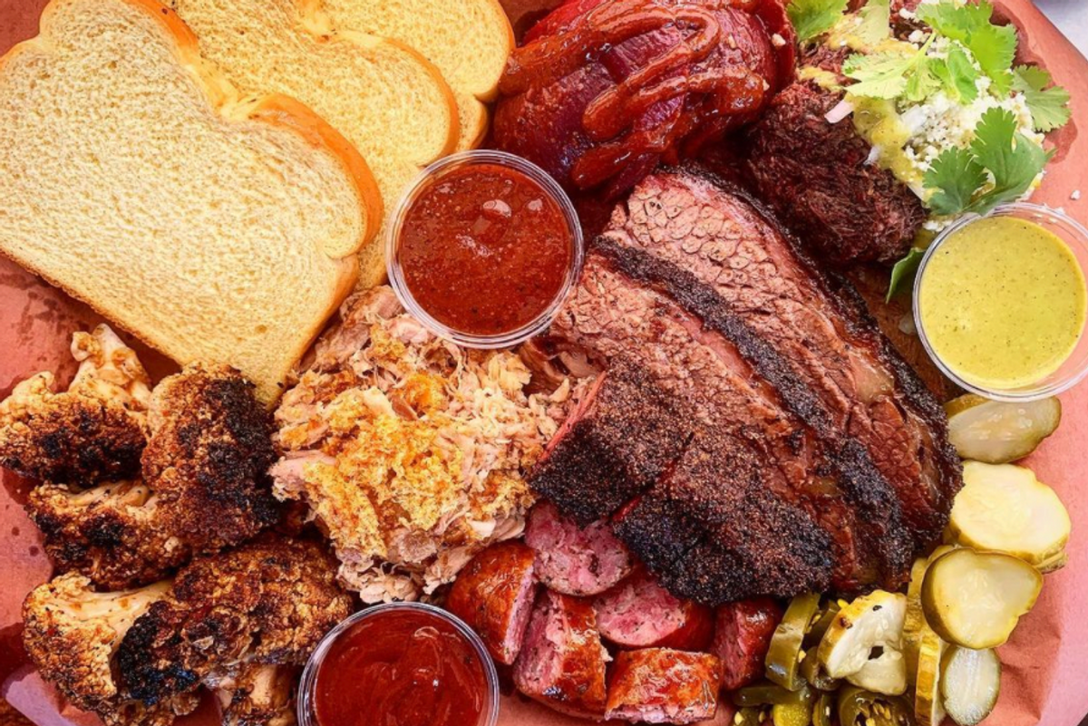 Newer Austin barbecue joints join Franklin in Texas Monthly list