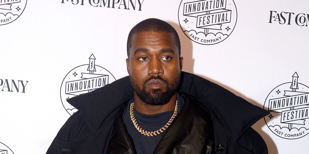 Kanye West's Official Name Is Now 'Ye' With Judge Approval