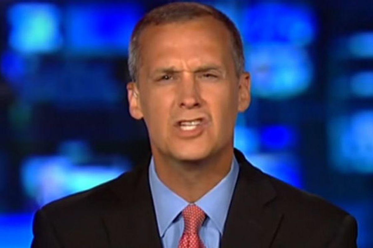 Daily Mail Got Police Report About Corey Lewandowski, And It Is NASTY