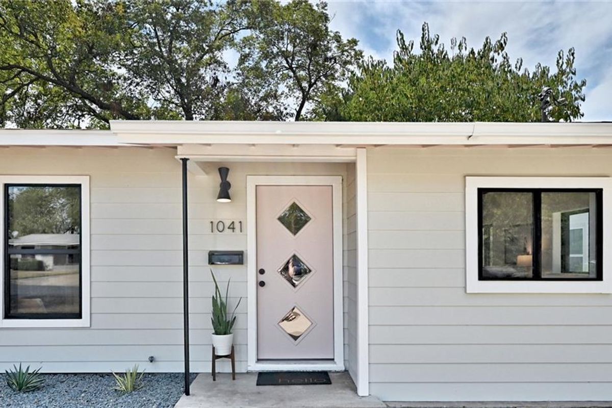 Wondering what the median home price will get you in Austin? Here are 5 homes on the market