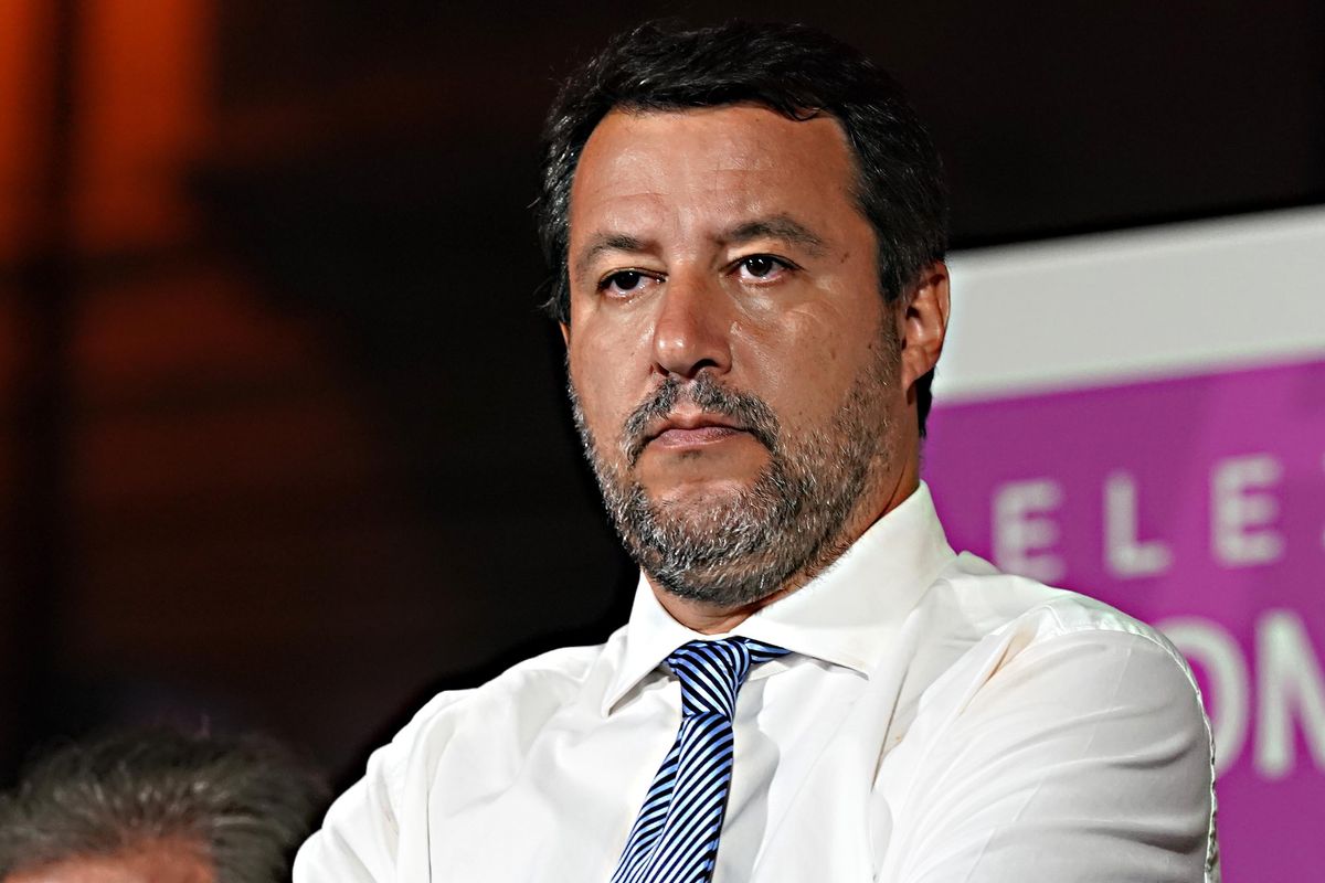 Salvini fa mea culpa Meloni: «Draghi al Colle, poi elezioni»
