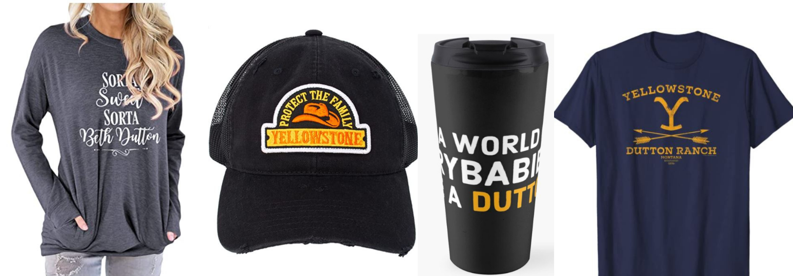 14 gifts for Yellowstone fans