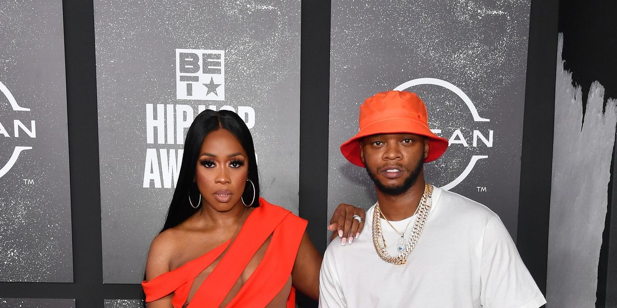The 'Fits You Missed From The 2021 BET Hip Hop Awards Red Carpet