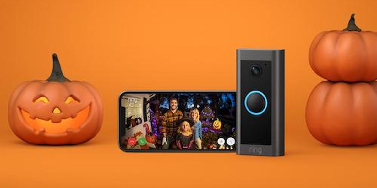 Ring Brings Halloween Features to your Smart Video Doorbell Gearbrain