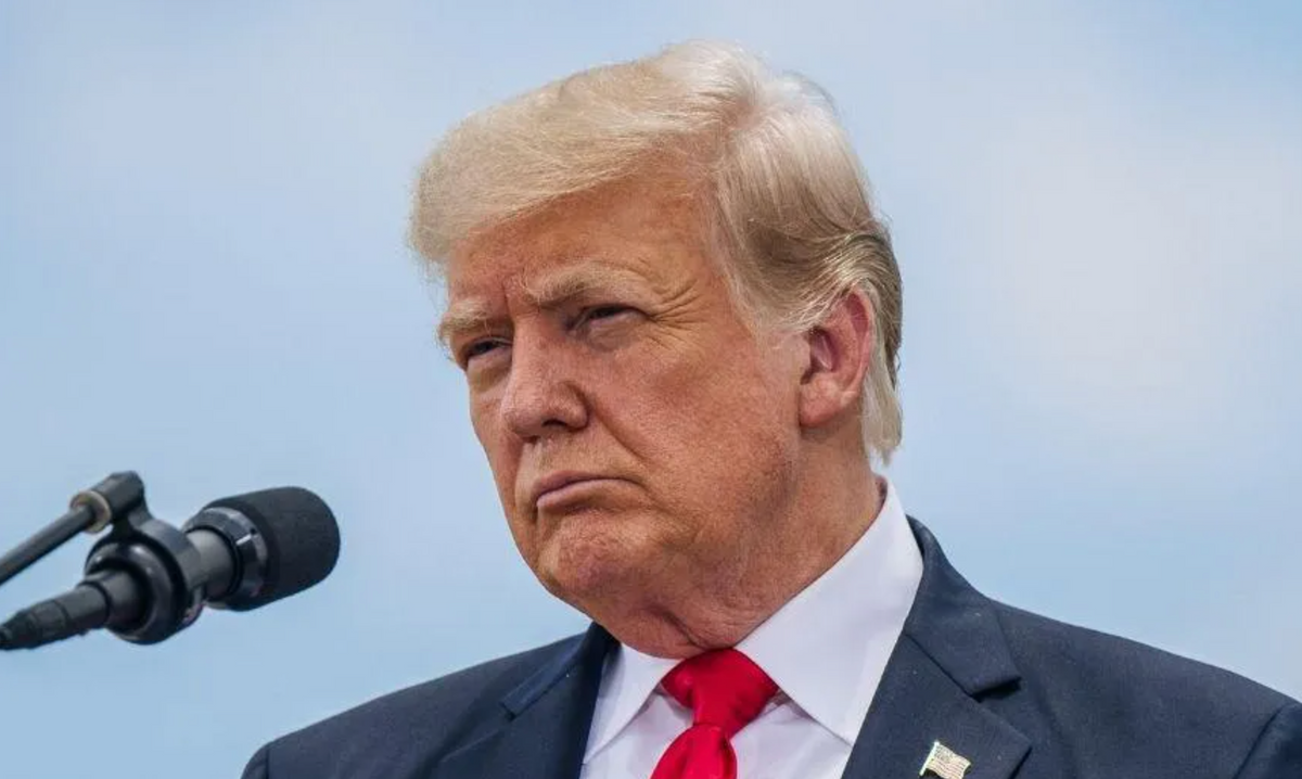 Trump Just Fell off the Forbes 400 for the First Time in 25 Years—and He Has Only Himself to Blame