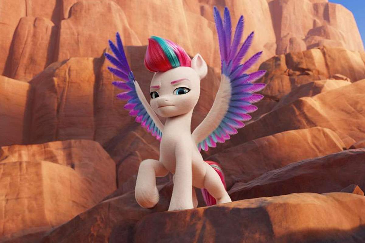 Fox News, Like Any Cartoon Villain, Threatened By Pastel Ponies And Friendship