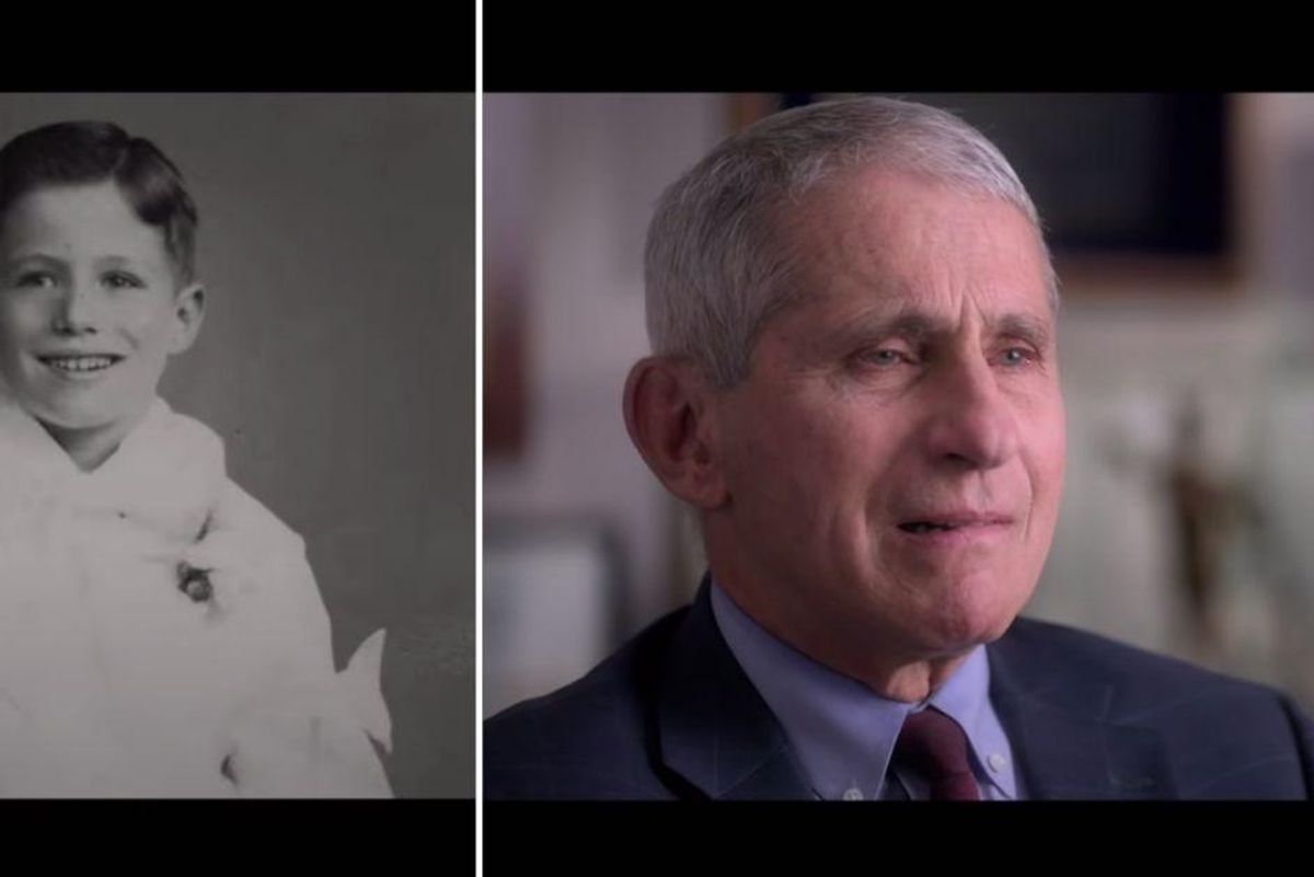 Four big takeaways from National Geographic's new 'Fauci' documentary