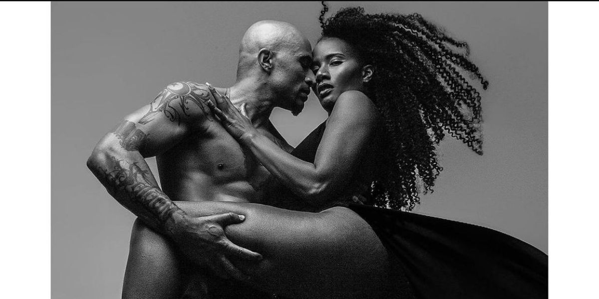 Fifty Shades Of Black Love: This Couple In Porn Believes Vulnerability Is Strength