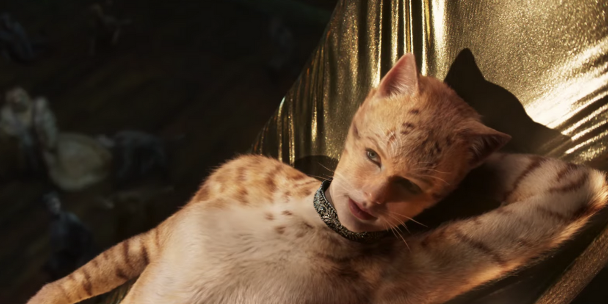 'Cats' Was So Bad Andrew Lloyd Webber Bought a Dog