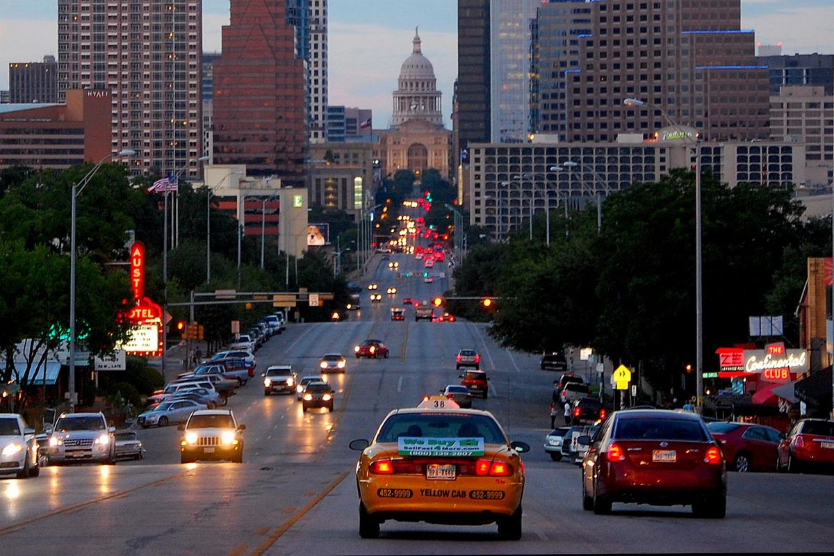 Census takeaways: 'Boomtown' Austin exploded into the fastest-growing large metro in 2020