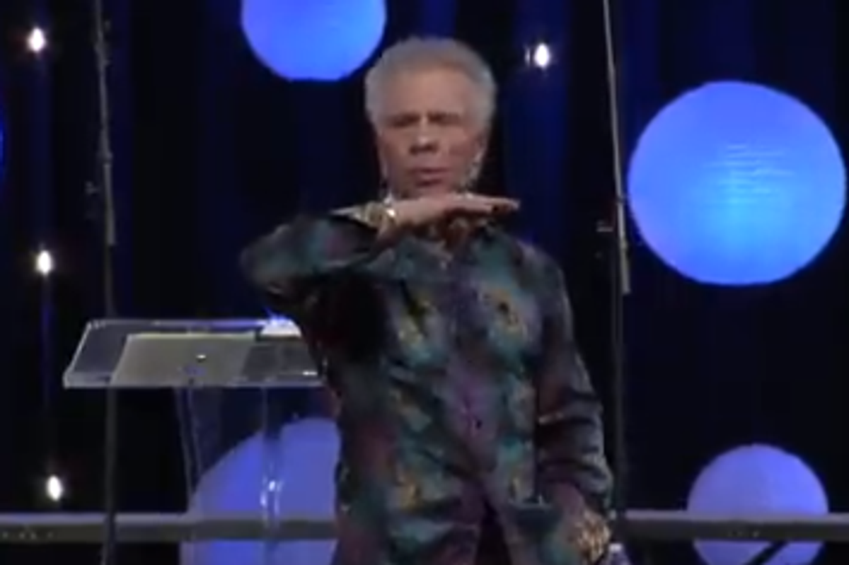 This Very Normal Pastor's Son Isn't Gay Anymore And Here's How That Happened