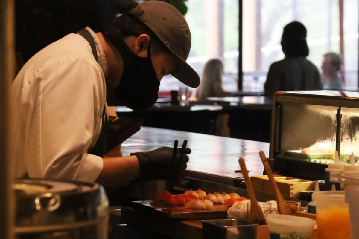 Uchi's Uchibā coming to Austin's new Google tower, offering more casual Japanese eats