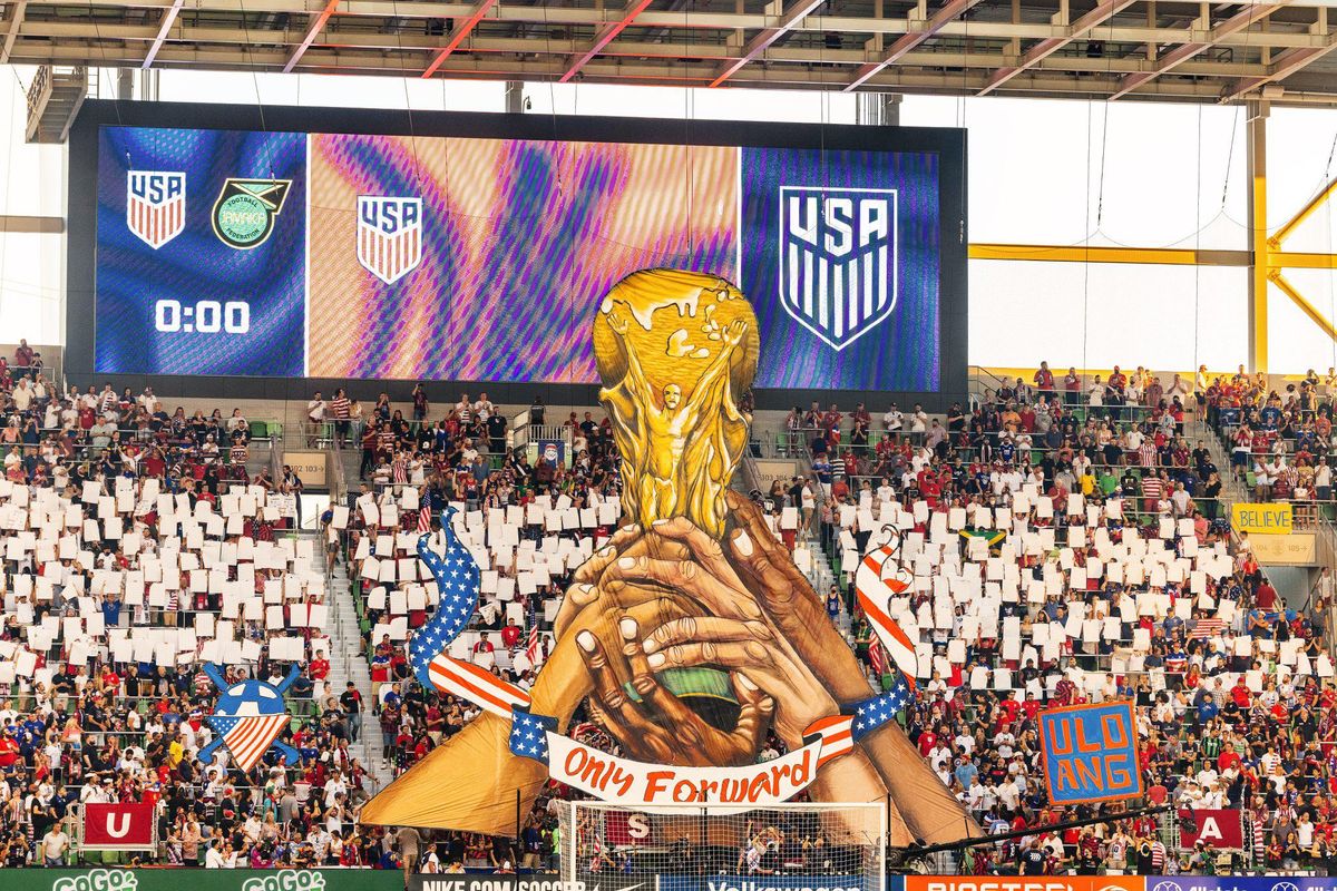 Native Texan Pepi scores twice for 2-0 USMNT win in Austin