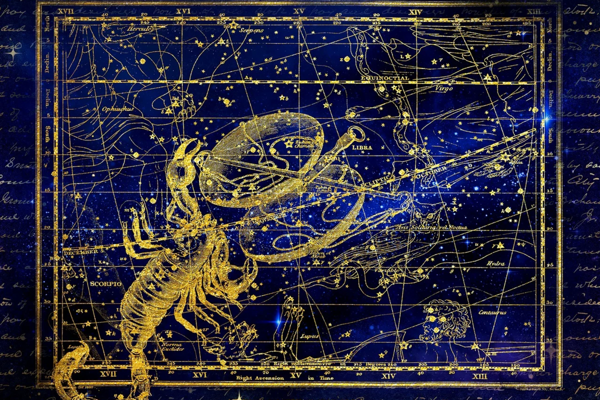 Scorpio season: Check out what your horoscope says about you
