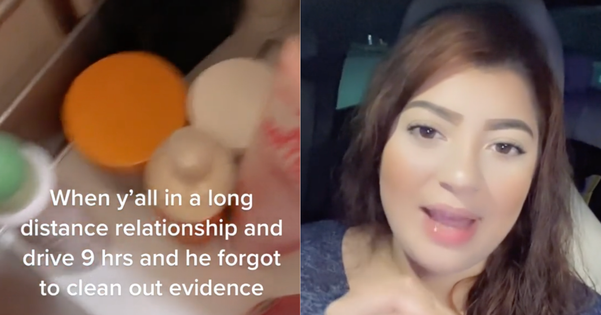 Woman Drives 9 Hours To Visit Her Long-Distance Boyfriend—Only To Find Out He's Having An Affair