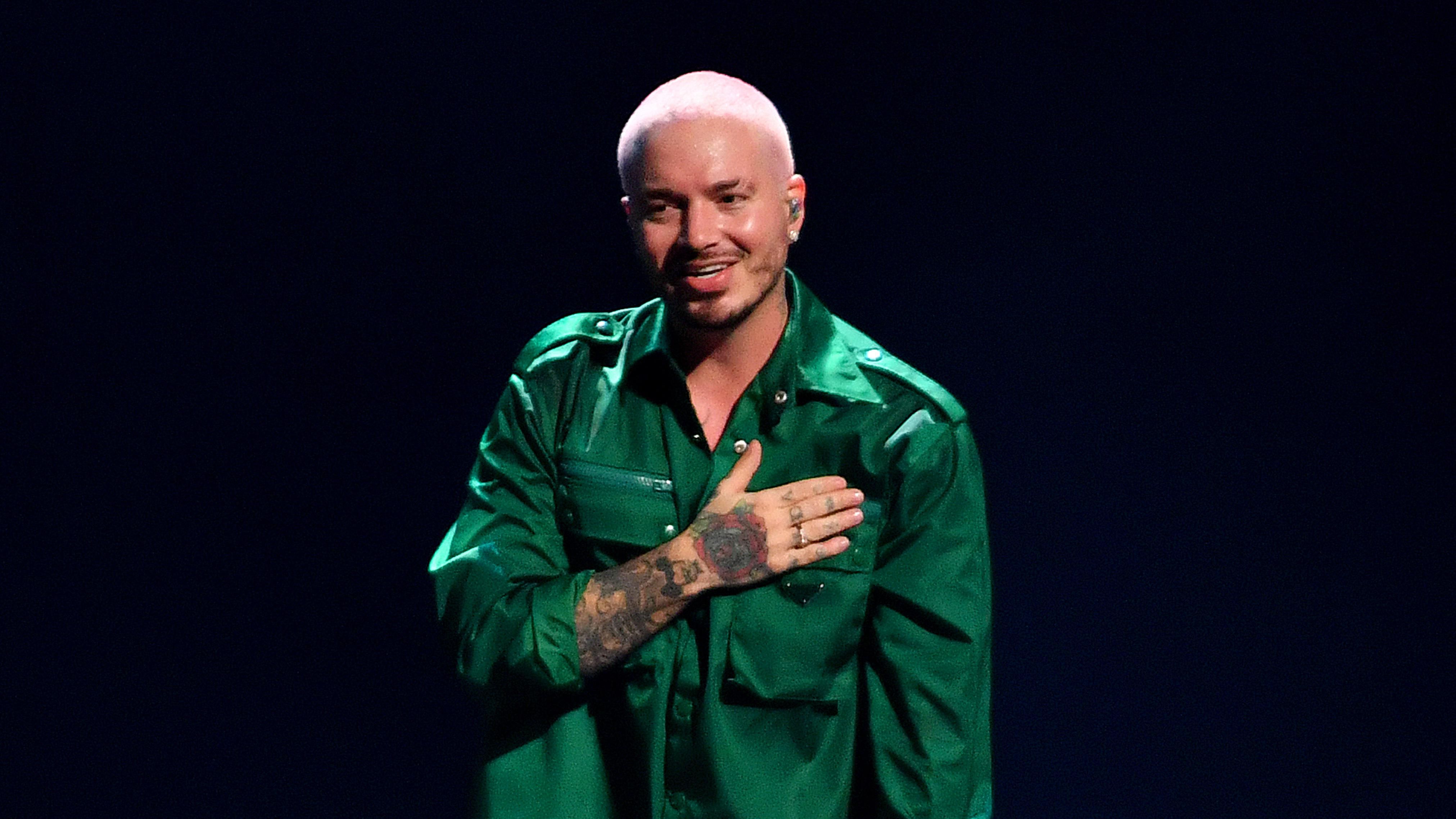 J. Balvin Apologizes for Controversial "Perra" Video - PAPER