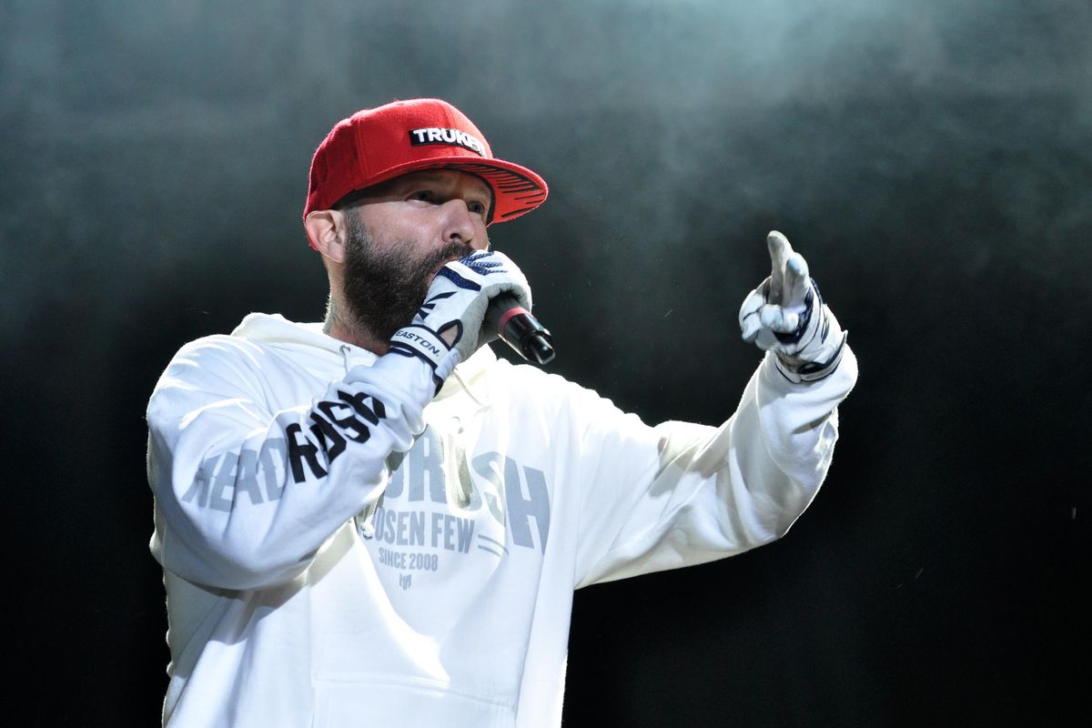 Are White Men Suffering From A Lack Of Fred Durst?