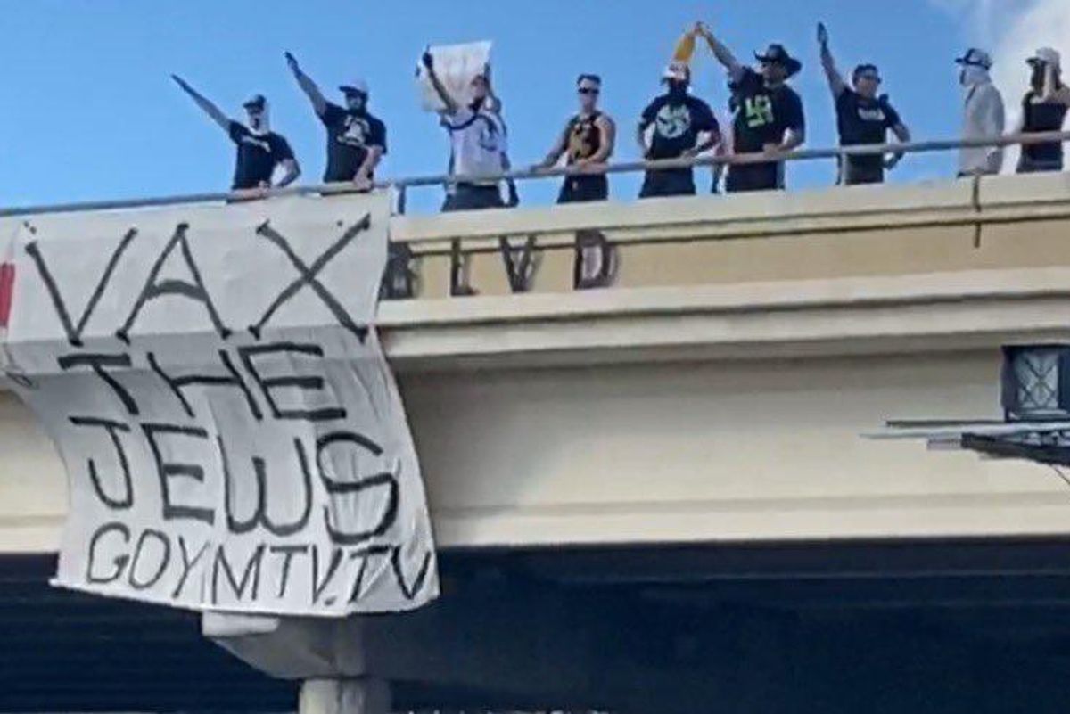 City leaders, Jewish community groups speak out against anti-Semitic protest in Austin