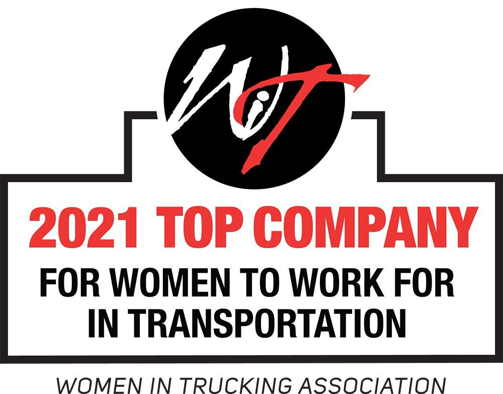 2021 top company logo