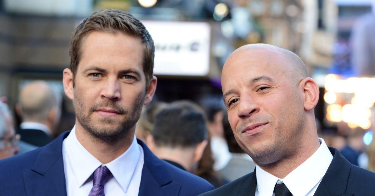Vin Diesel Just Walked Paul Walker's Daughter Down The Aisle At Her Wedding—And Now We're Crying