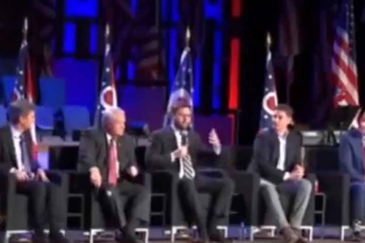 What If Ohio Threw A Senate Debate And All The Incredibly The Worst People Came?