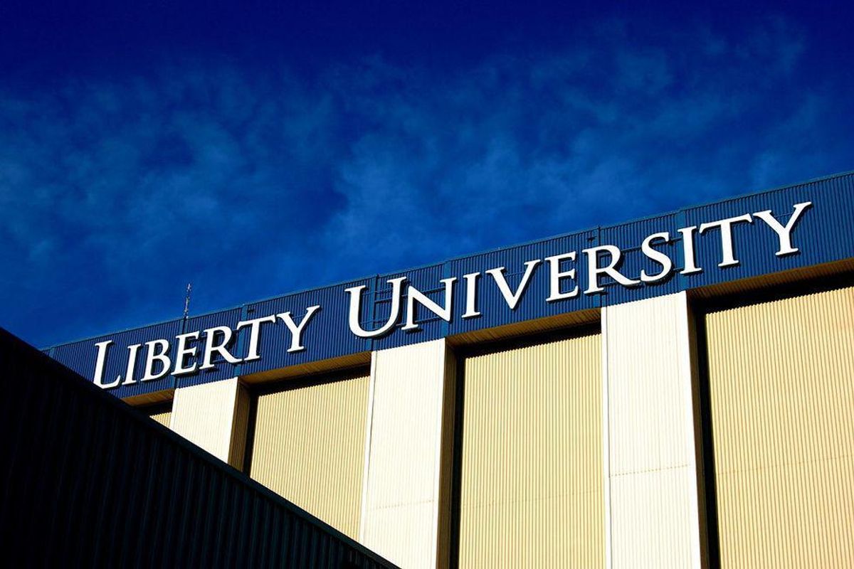 Report: Liberty University's Honor Code Used To Punish Victims Of Sexual Assault