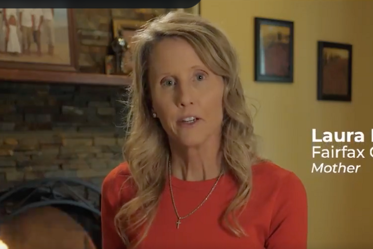 Virginia Mom Begs Voters Not To Let Toni Morrison Kill More White Children With Words