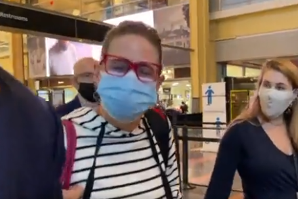 Who's Kyrsten Sinema Being A Dick To Now? Oh Just Her Constituents