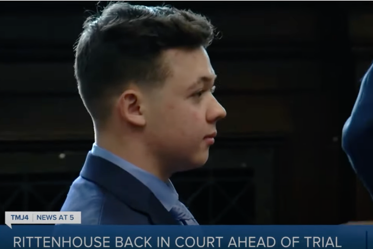 Judge Not Sure If Men Kyle Rittenhouse Shot Are Victims Or Satisfied Bullet Recipients