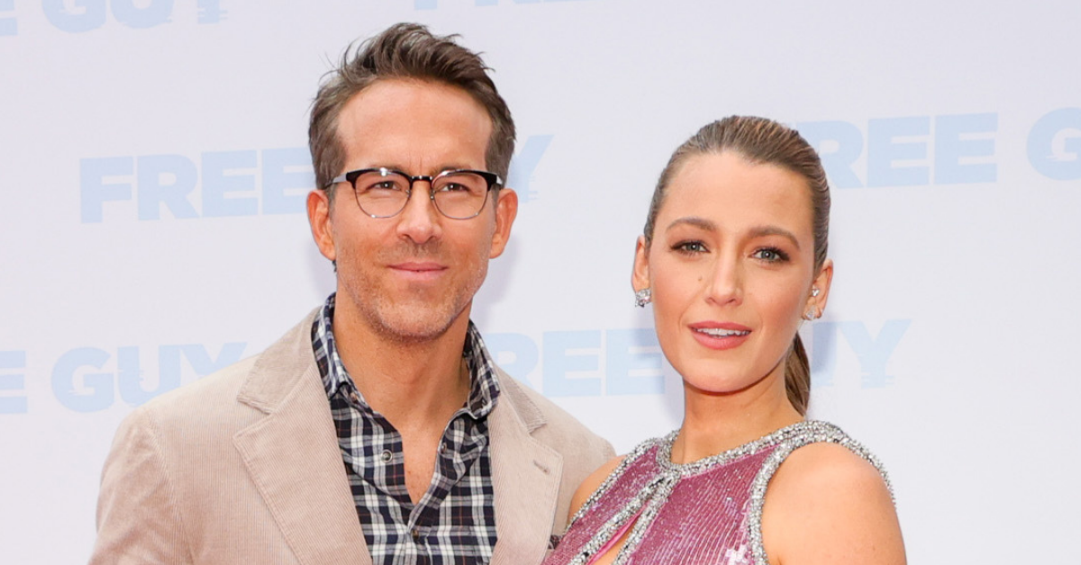 Ryan Reynolds Announces 'Little Sabbatical' From Acting—Only To Get Trolled By Wife Blake Lively
