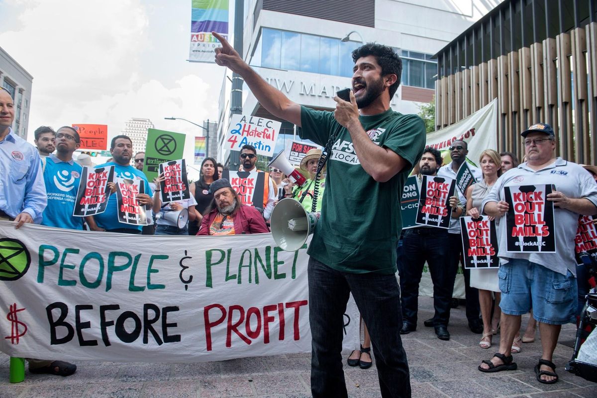 Greg Casar says he's likely running for Congress