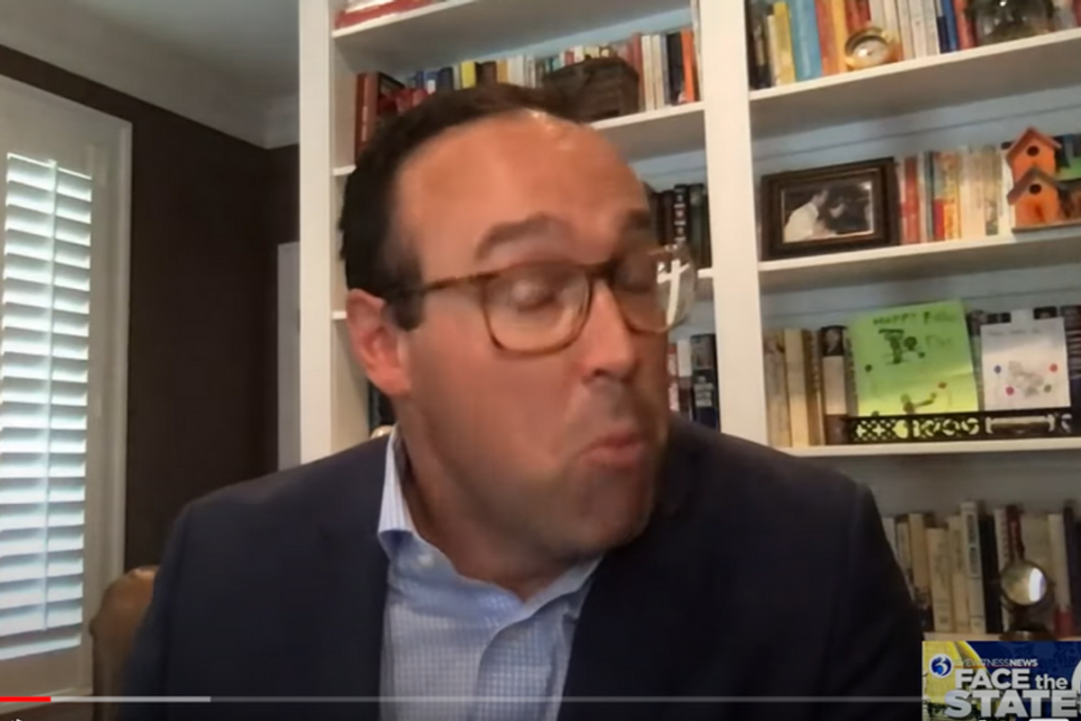 Chris Cillizza Says Trump Always Sues Everybody Except When He Doesn't. Cillizza Paycheck Accomplished!