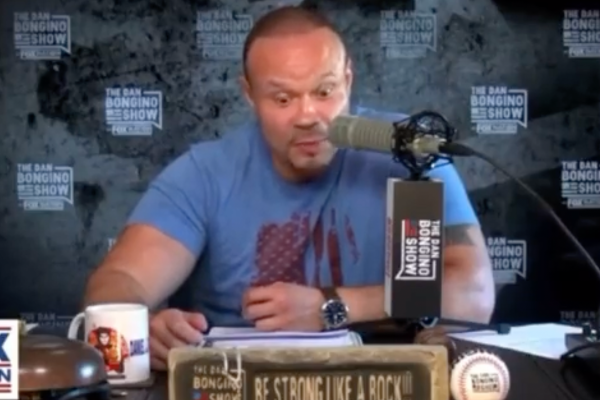 Dan Bongino Threatens To Cancel Culture Himself Over Vaccine Mandate, OH NOES!