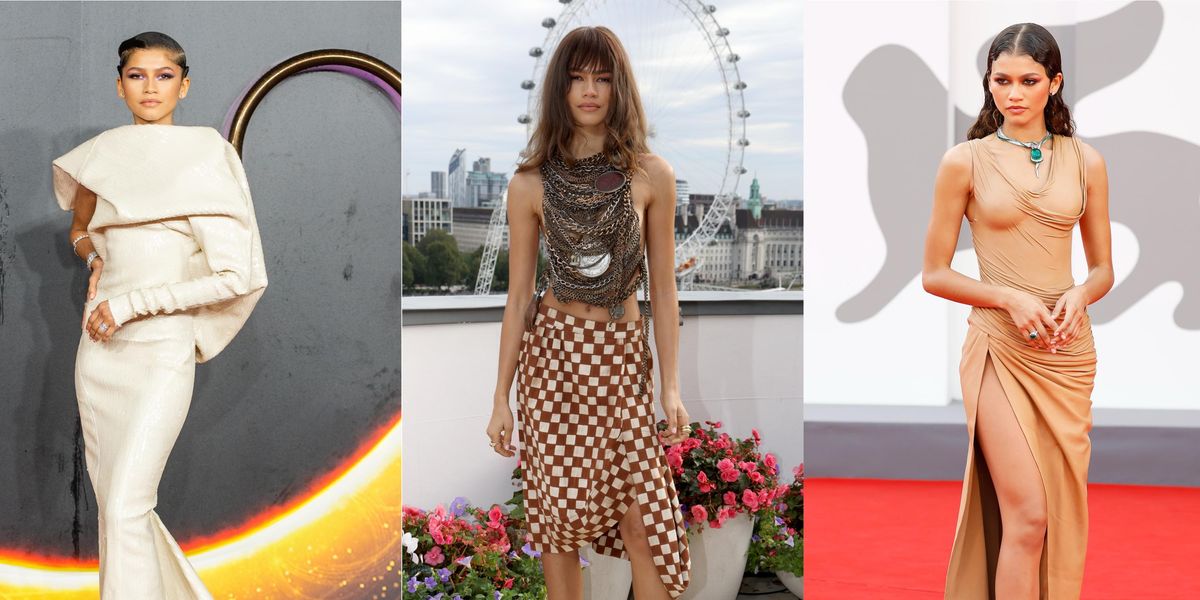 Zendaya's Fashion Icon Status Will Now Be Official