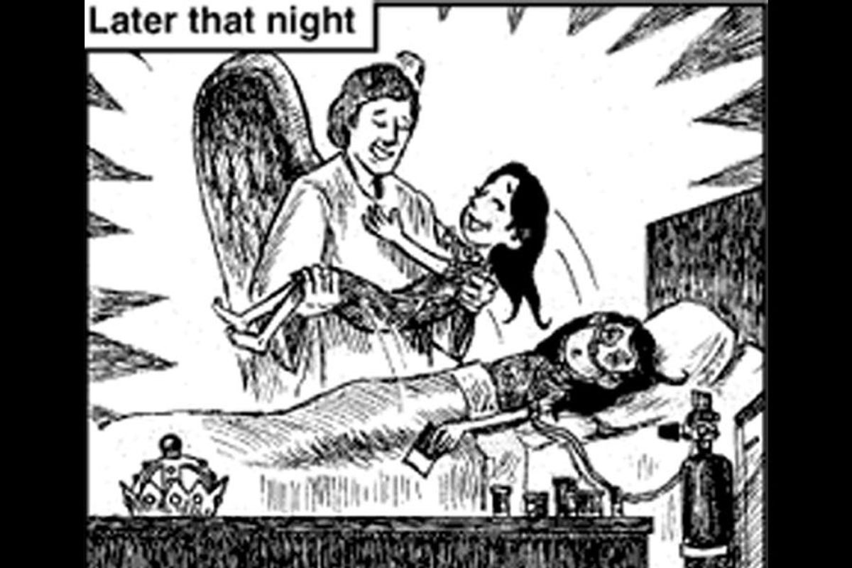 You Want A Death Cult? 'Federalist' Lady Will Give You A Death Cult!