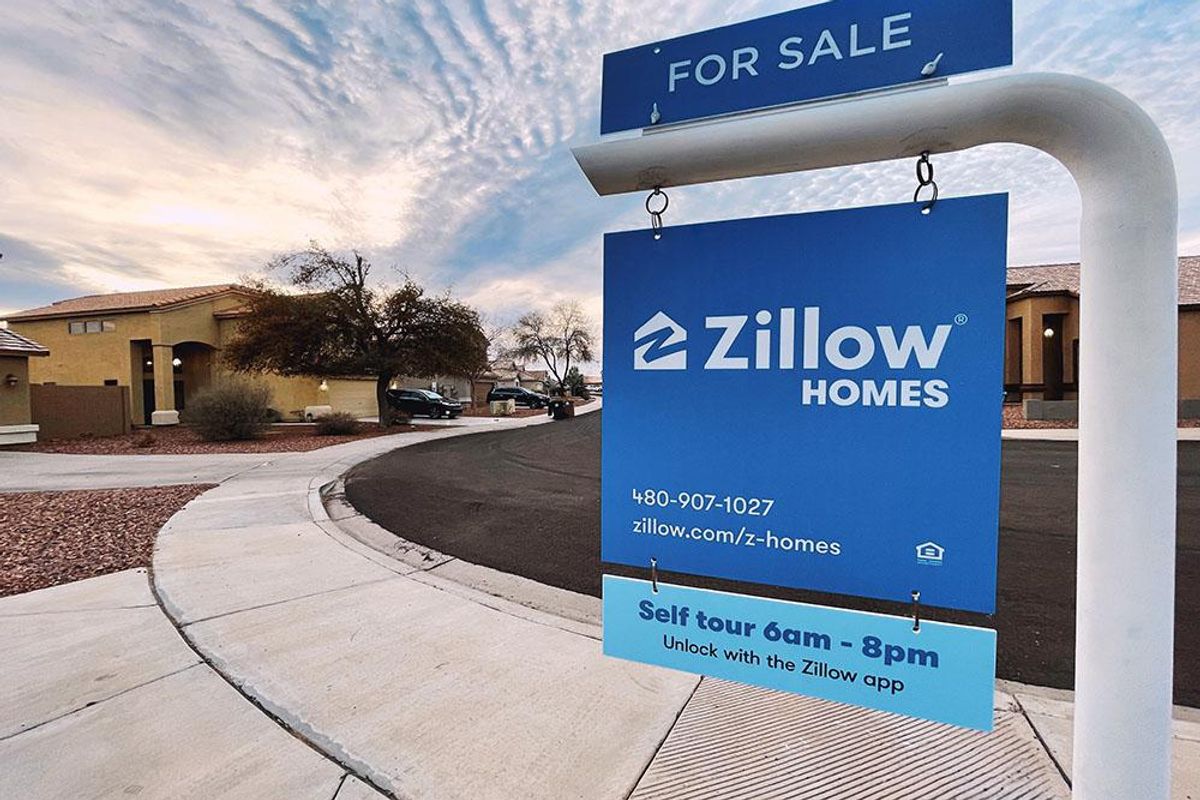 ​Zillow halting the purchase of Austin homes amid labor, supply shortage