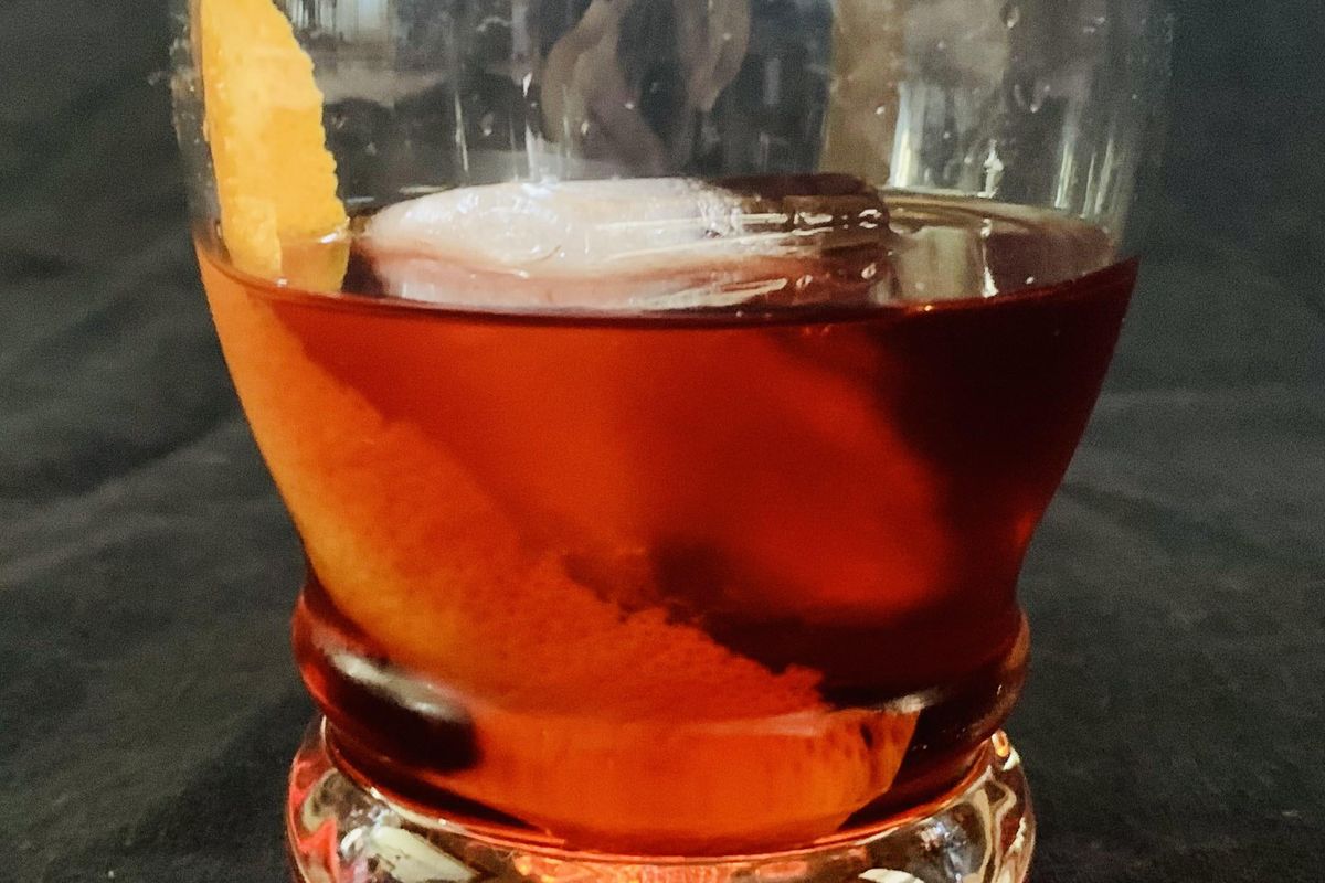 Welcome To Wonkette Happy Hour, With This Week's Cocktail, The Kingston Negroni!
