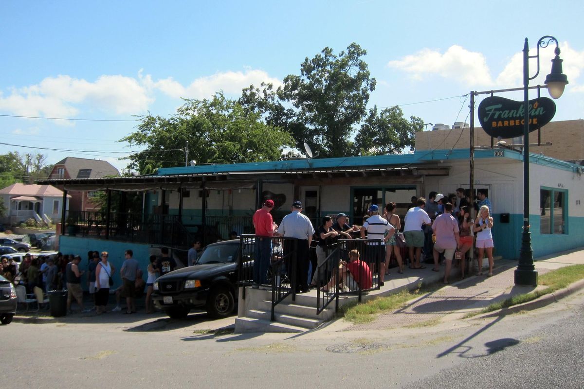 Start lining up: Iconic Franklin Barbecue sets November reopen date for dining room