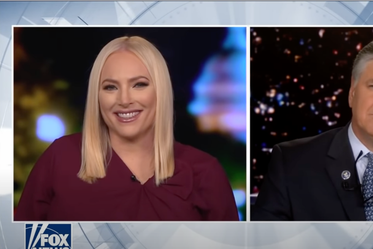 Meghan McCain Bravely Defends Fellow Malignant Narcissist Sarah Palin