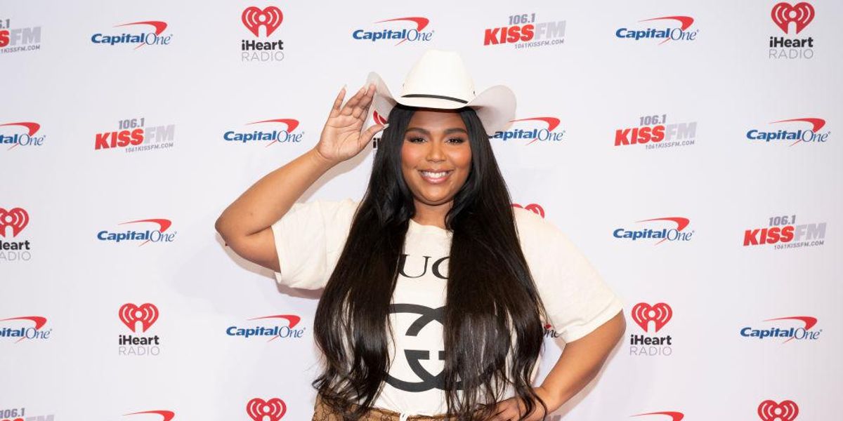 Lizzo Schools Us On How Identify A F*ckboy At First Sight