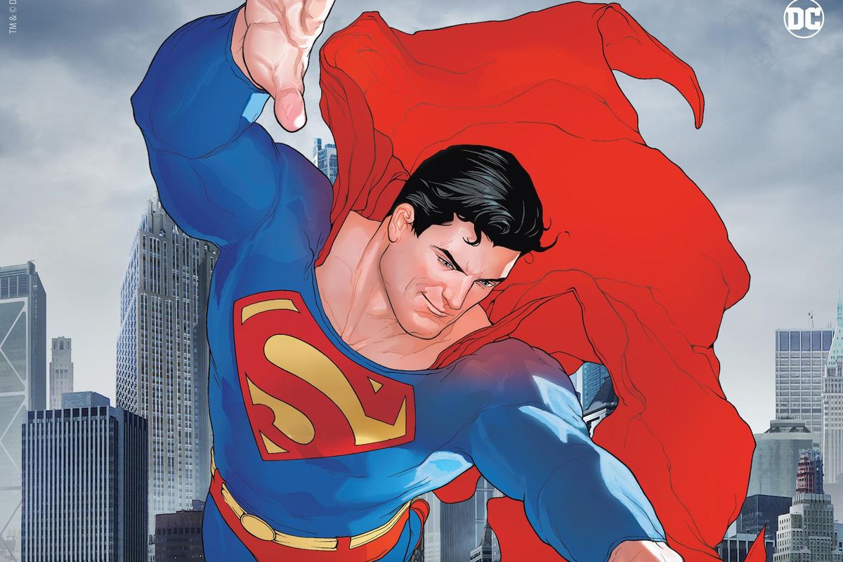 Superman To Fight For 'A Better Tomorrow' So Obviously Terrible People Are Piiiiiissed