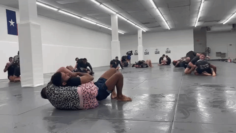'The Mecca of jiu-jitsu': Famed rival athletes' gyms begin showdowns in Austin
