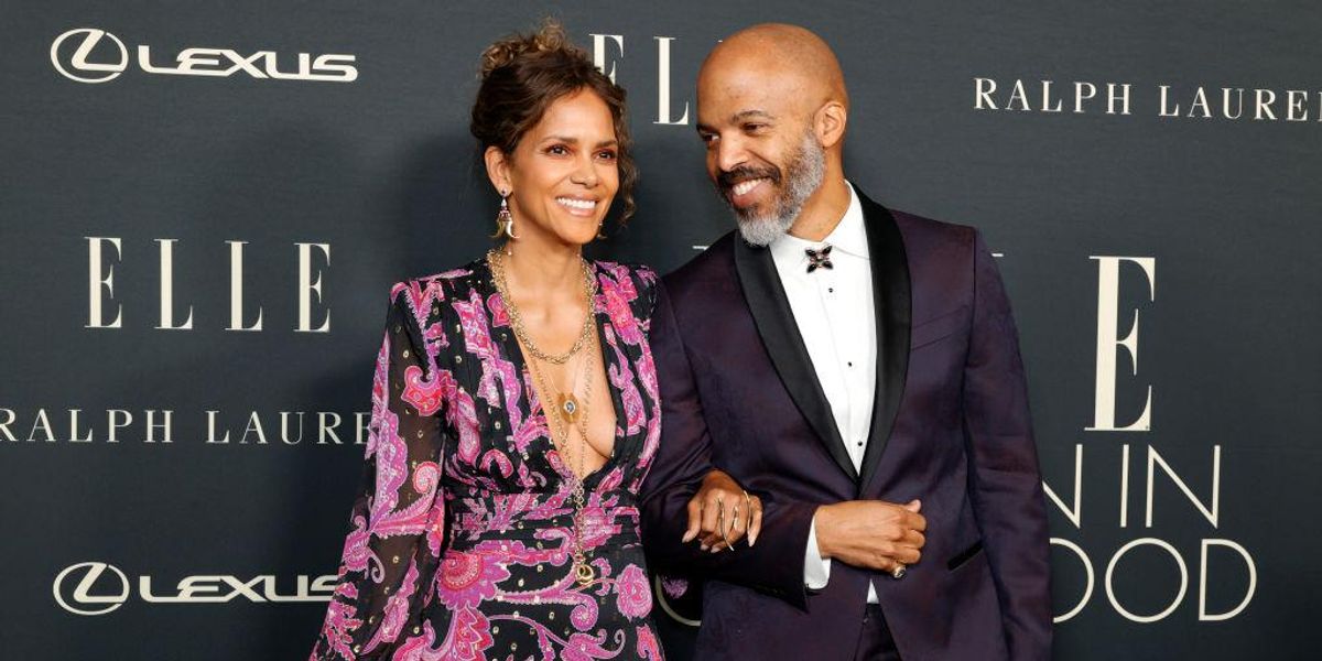 ‘It Was Finally My Time’: Halle Berry Dishes On Her Relationship With Van Hunt