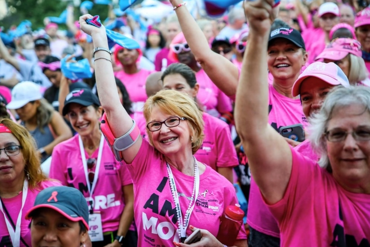 Weekend events: Food and wine fest, Walk for breast cancer, Austin FC match and more!